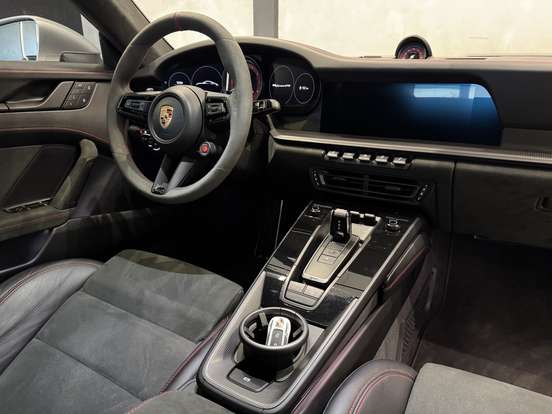 PORSCHE-911-3.0 24V H6 GASOLINA CARRERA GTS PDK PORSCHE-911-2022
