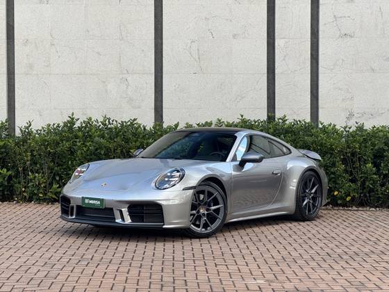 PORSCHE 911 3.0 24V H6 GASOLINA CARRERA T MANUAL