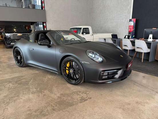PORSCHE-911-3.0 24V H6 GASOLINA TARGA 4 GTS PDK PORSCHE-911-2022