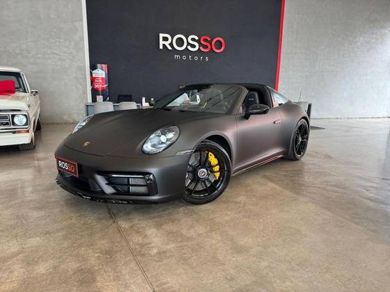 PORSCHE 911 3.0 24V H6 GASOLINA TARGA 4 GTS PDK