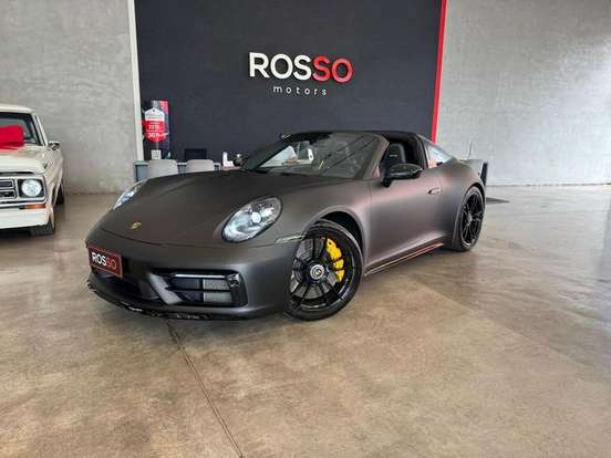 PORSCHE-911-3.0 24V H6 GASOLINA TARGA 4 GTS PDK PORSCHE-911-2022