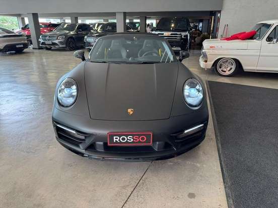 PORSCHE-911-3.0 24V H6 GASOLINA TARGA 4 GTS PDK PORSCHE-911-2022