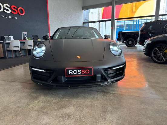 PORSCHE-911-3.0 24V H6 GASOLINA TARGA 4 GTS PDK PORSCHE-911-2022