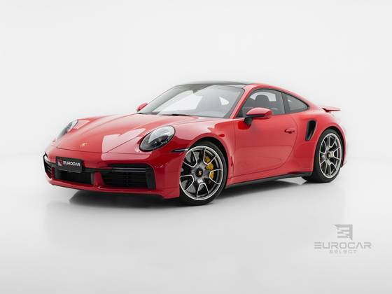 PORSCHE 911 3.8 24V H6 GASOLINA TURBO S PDK
