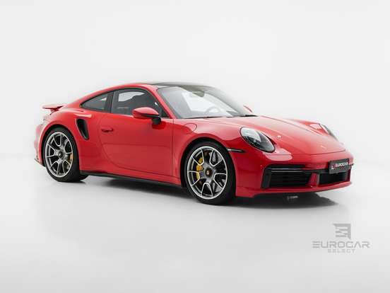 PORSCHE-911-3.8 24V H6 GASOLINA TURBO S PDK PORSCHE-911-2023