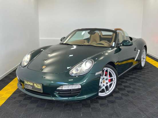PORSCHE-BOXSTER-2009