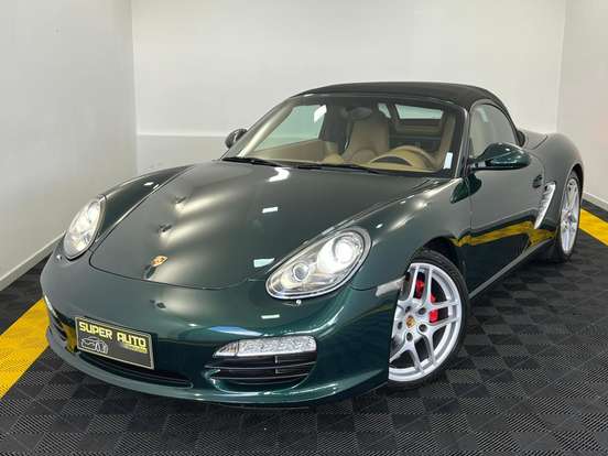 PORSCHE-BOXSTER-2009