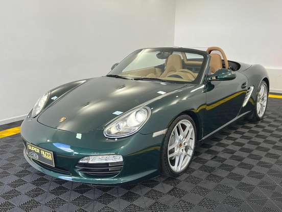 PORSCHE-BOXSTER-2009