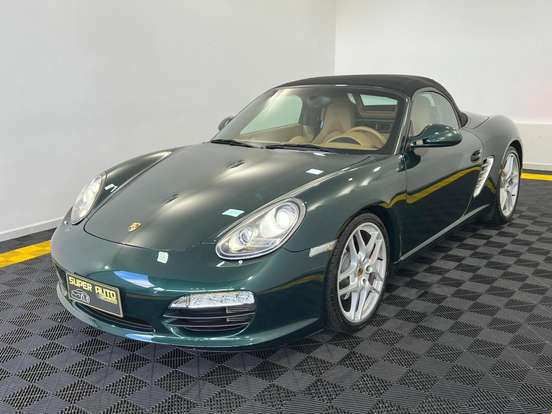 PORSCHE-BOXSTER-2009
