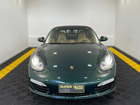 PORSCHE-BOXSTER-2009