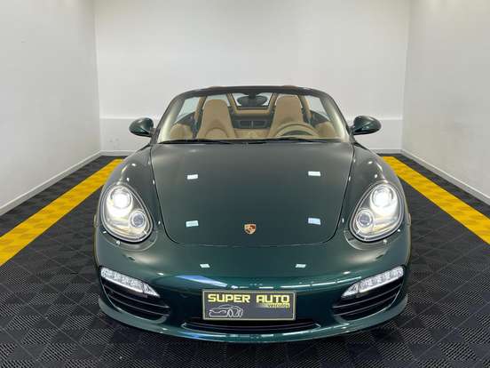 PORSCHE-BOXSTER-2009