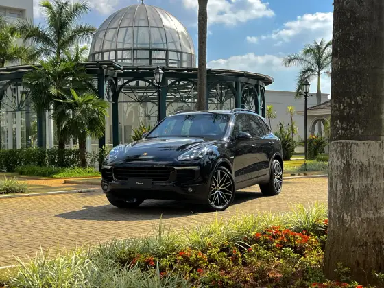 PORSCHE CAYENNE 3.0 S PLATINUM EDITION V6 HÍBRIDO 4P TIPTRONIC PORSCHE CAYENNE 3.0 S PLATINUM EDITION V6 HÍBRIDO 4P TIPTRONIC