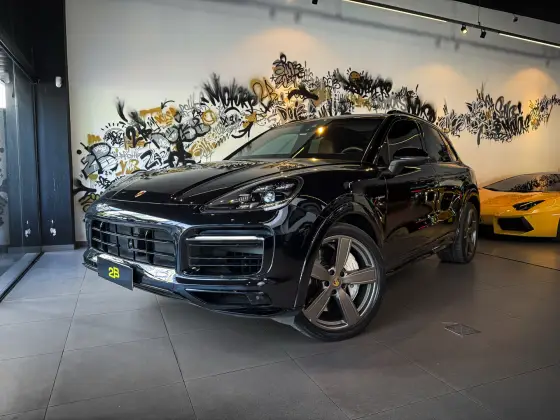 PORSCHE CAYENNE 3.0 V6 E-HYBRID AWD TIPTRONIC S PORSCHE CAYENNE 3.0 V6 E-HYBRID AWD TIPTRONIC S