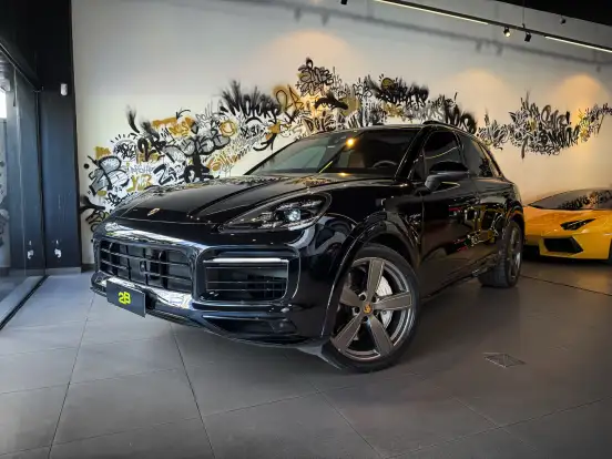 PORSCHE-CAYENNE-3.0 V6 E-HYBRID AWD TIPTRONIC S PORSCHE-CAYENNE-2020
