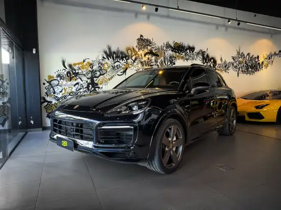 PORSCHE-CAYENNE-3.0 V6 E-HYBRID AWD TIPTRONIC S PORSCHE-CAYENNE-2020
