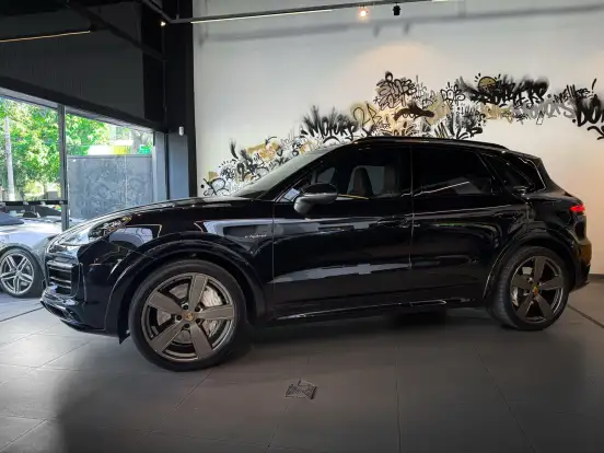 PORSCHE-CAYENNE-3.0 V6 E-HYBRID AWD TIPTRONIC S PORSCHE-CAYENNE-2020