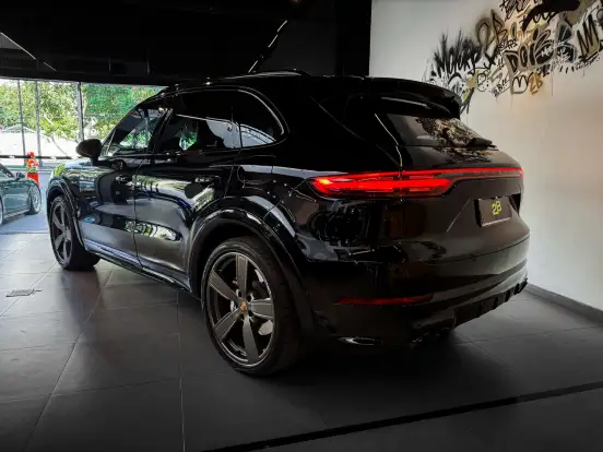PORSCHE-CAYENNE-3.0 V6 E-HYBRID AWD TIPTRONIC S PORSCHE-CAYENNE-2020