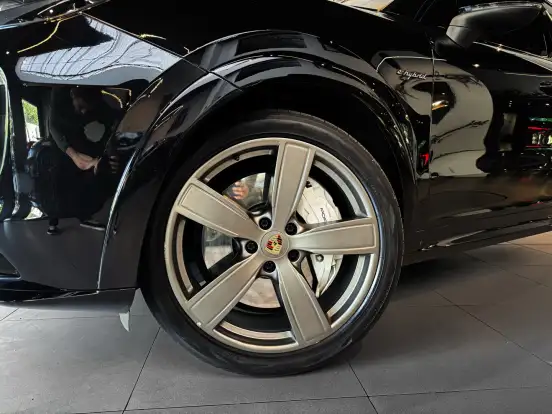 PORSCHE-CAYENNE-3.0 V6 E-HYBRID AWD TIPTRONIC S PORSCHE-CAYENNE-2020