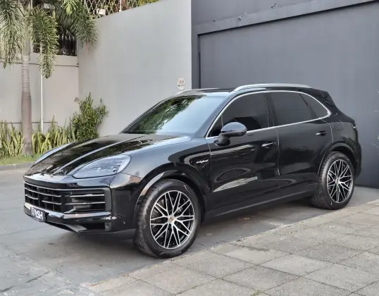 PORSCHE CAYENNE 3.0 V6 E-HYBRID AWD TIPTRONIC S PORSCHE CAYENNE 3.0 V6 E-HYBRID AWD TIPTRONIC S