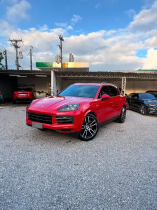 PORSCHE CAYENNE 3.0 V6 E-HYBRID AWD TIPTRONIC S