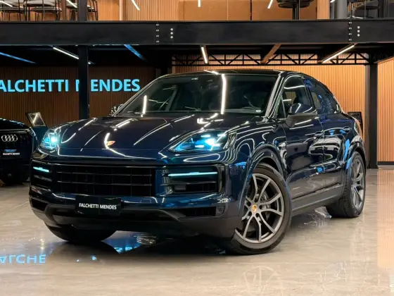 PORSCHE CAYENNE 3.0 V6 E-HYBRID COUPÉ AWD TIPTRONIC S PORSCHE CAYENNE 3.0 V6 E-HYBRID COUPÉ AWD TIPTRONIC S