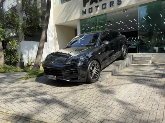 PORSCHE CAYENNE 3.0 V6 E-HYBRID COUPÉ AWD TIPTRONIC S