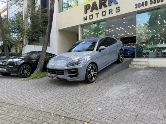 PORSCHE CAYENNE 3.0 V6 E-HYBRID COUPÉ AWD TIPTRONIC S