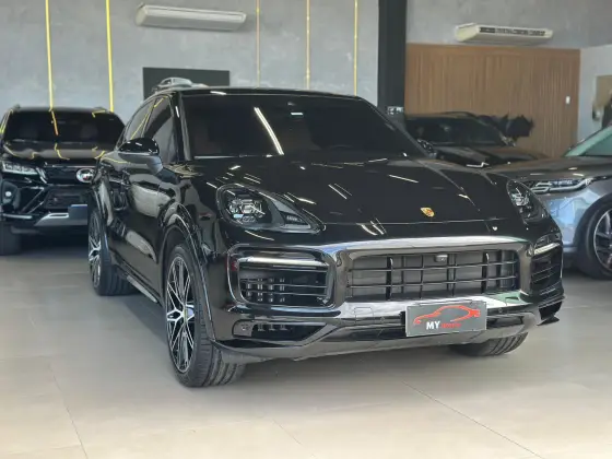 PORSCHE CAYENNE 3.0 V6 E-HYBRID COUPÉ PLATINUM EDITION AWD TIPTRONIC S PORSCHE CAYENNE 3.0 V6 E-HYBRID COUPÉ PLATINUM EDITION AWD TIPTRONIC S