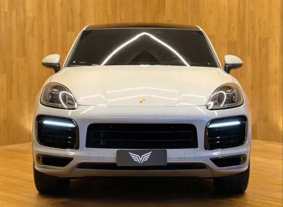 PORSCHE CAYENNE 3.0 V6 E-HYBRID COUPÉ PLATINUM EDITION AWD TIPTRONIC S