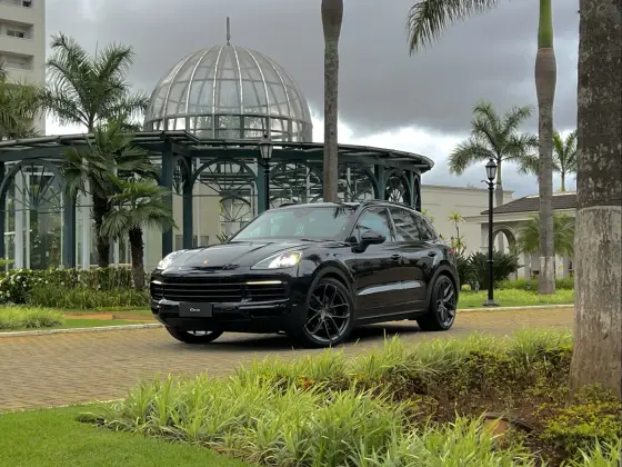 PORSCHE CAYENNE 3.0 V6 GASOLINA AWD TIPTRONIC S PORSCHE CAYENNE 3.0 V6 GASOLINA AWD TIPTRONIC S