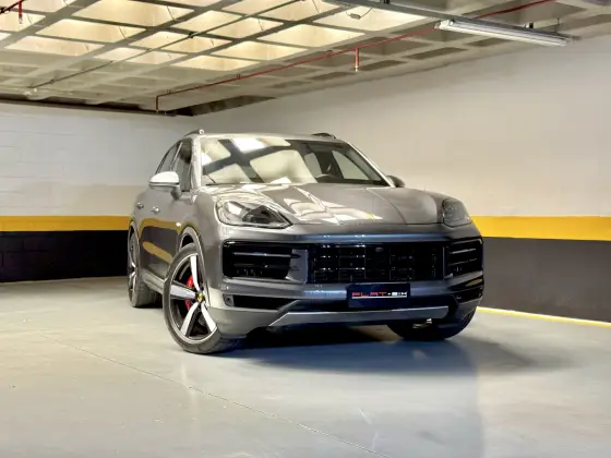 PORSCHE CAYENNE 3.0 V6 S E-HYBRID AWD TIPTRONIC S