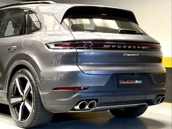 PORSCHE-CAYENNE-3.0 V6 S E-HYBRID AWD TIPTRONIC S PORSCHE-CAYENNE-2024