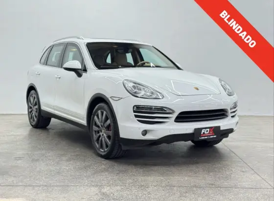 PORSCHE CAYENNE 3.6 4X4 V6 24V GASOLINA 4P TIPTRONIC PORSCHE CAYENNE 3.6 4X4 V6 24V GASOLINA 4P TIPTRONIC