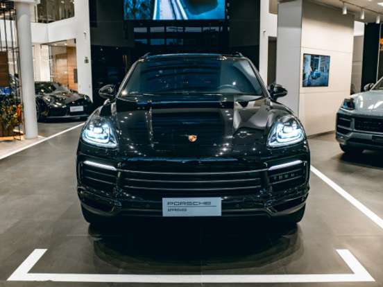 PORSCHE-CAYENNE-3.0 V6 E-HYBRID AWD TIPTRONIC S PORSCHE-CAYENNE-2022