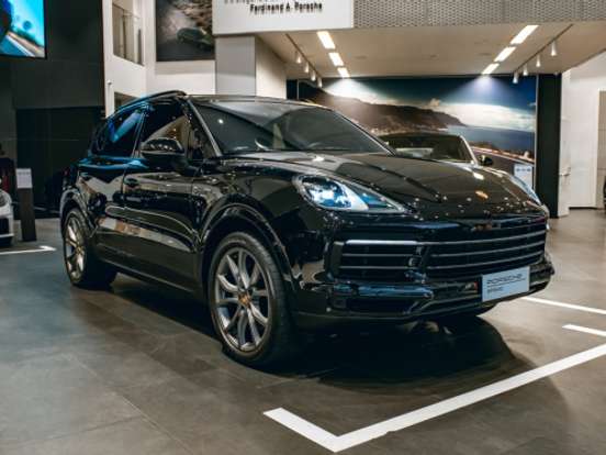 PORSCHE-CAYENNE-3.0 V6 E-HYBRID AWD TIPTRONIC S PORSCHE-CAYENNE-2022