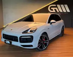 PORSCHE CAYENNE 3.0 V6 E-HYBRID PLATINUM EDITION AWD TIPTRONIC S PORSCHE CAYENNE 3.0 V6 E-HYBRID PLATINUM EDITION AWD TIPTRONIC S