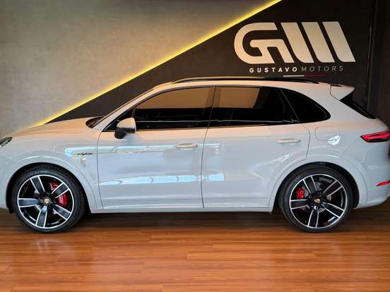 PORSCHE-CAYENNE-3.0 V6 E-HYBRID PLATINUM EDITION AWD TIPTRONIC S PORSCHE-CAYENNE-2023