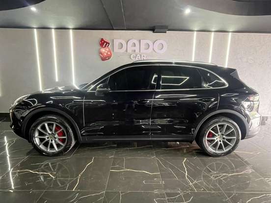 PORSCHE-CAYENNE-3.0 V6 GASOLINA AWD TIPTRONIC S PORSCHE-CAYENNE-2018