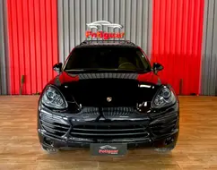 PORSCHE CAYENNE 3.6 4X4 V6 24V GASOLINA 4P TIPTRONIC PORSCHE CAYENNE 3.6 4X4 V6 24V GASOLINA 4P TIPTRONIC