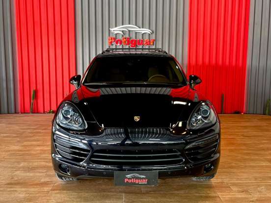 PORSCHE-CAYENNE-3.6 4X4 V6 24V GASOLINA 4P TIPTRONIC PORSCHE-CAYENNE-2013