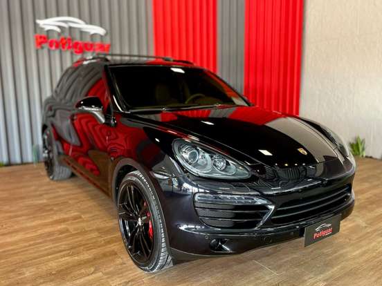 PORSCHE-CAYENNE-3.6 4X4 V6 24V GASOLINA 4P TIPTRONIC PORSCHE-CAYENNE-2013