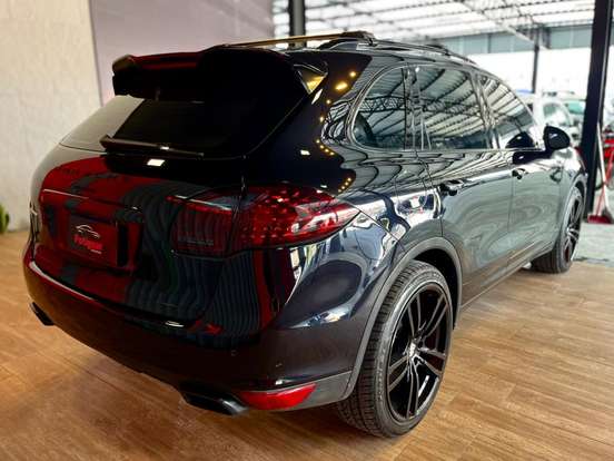 PORSCHE-CAYENNE-3.6 4X4 V6 24V GASOLINA 4P TIPTRONIC PORSCHE-CAYENNE-2013