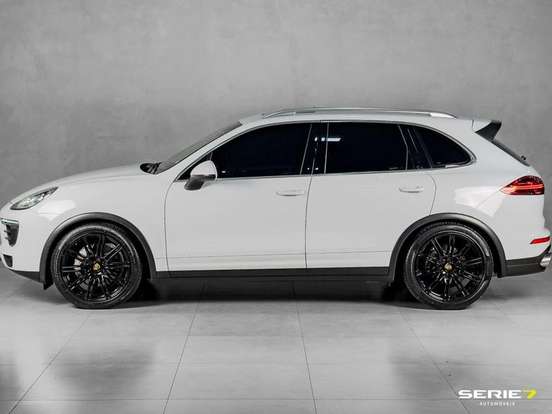 PORSCHE-CAYENNE-3.6 S 4X4 V6 24V GASOLINA 4P TIPTRONIC PORSCHE-CAYENNE-2015