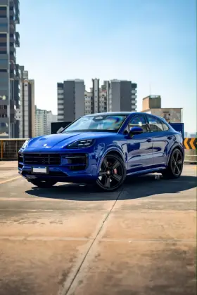 PORSCHE CAYENNE 4.0 V8 GASOLINA GTS COUPÉ AWD TIPTRONIC S PORSCHE CAYENNE 4.0 V8 GASOLINA GTS COUPÉ AWD TIPTRONIC S