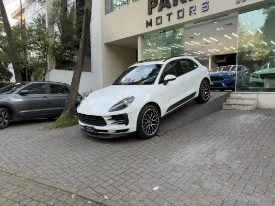 PORSCHE MACAN 2.0 16V GASOLINA 4P AUTOMÁTICO PORSCHE MACAN 2.0 16V GASOLINA 4P AUTOMÁTICO