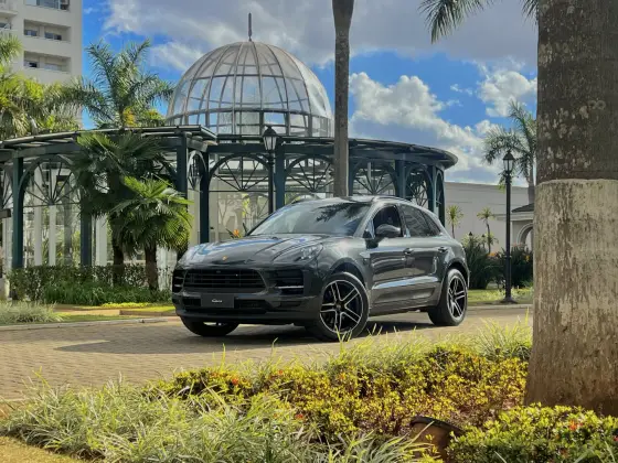 PORSCHE MACAN 2.0 16V GASOLINA 4P AUTOMÁTICO PORSCHE MACAN 2.0 16V GASOLINA 4P AUTOMÁTICO