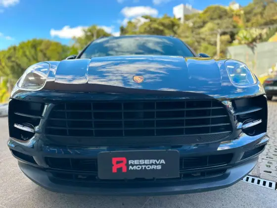 PORSCHE MACAN 2.0 16V GASOLINA 4P AUTOMÁTICO PORSCHE MACAN 2.0 16V GASOLINA 4P AUTOMÁTICO