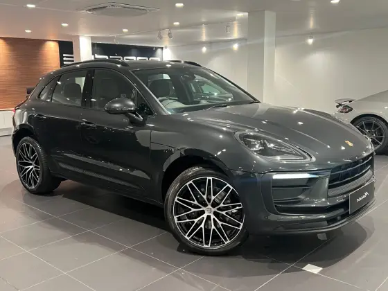 PORSCHE MACAN 2.0 TURBO GASOLINA PDK PORSCHE MACAN 2.0 TURBO GASOLINA PDK