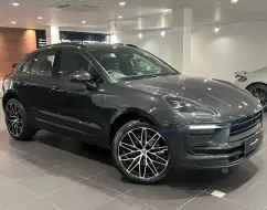 PORSCHE MACAN 2.0 TURBO GASOLINA PDK PORSCHE MACAN 2.0 TURBO GASOLINA PDK