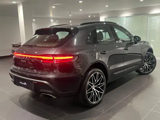 PORSCHE-MACAN-2.0 TURBO GASOLINA PDK PORSCHE-MACAN-2026